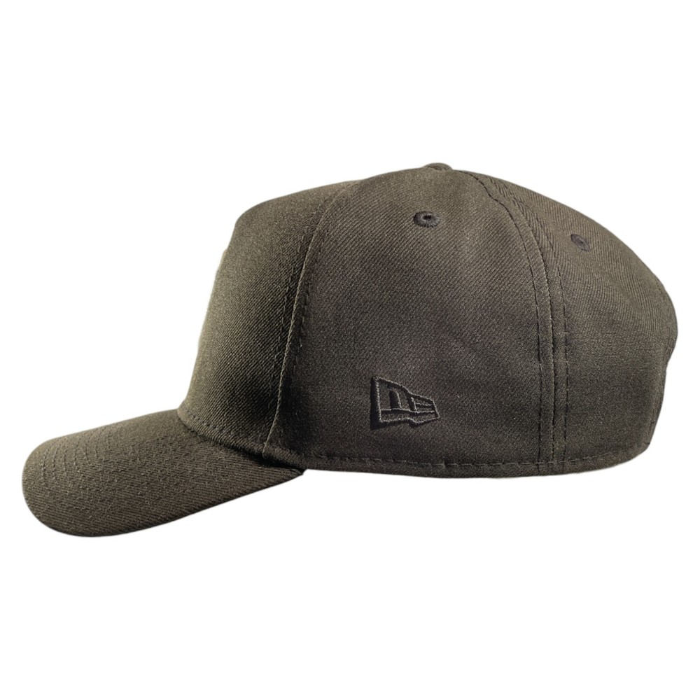 Detroit Tiger Baseball Cap — Black/White Old English D — One Size - Picture 3 of 10